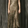 ENDLESS ROSE Tops*- Animal Leopard Print Maxi Dress ANIMALPRINT