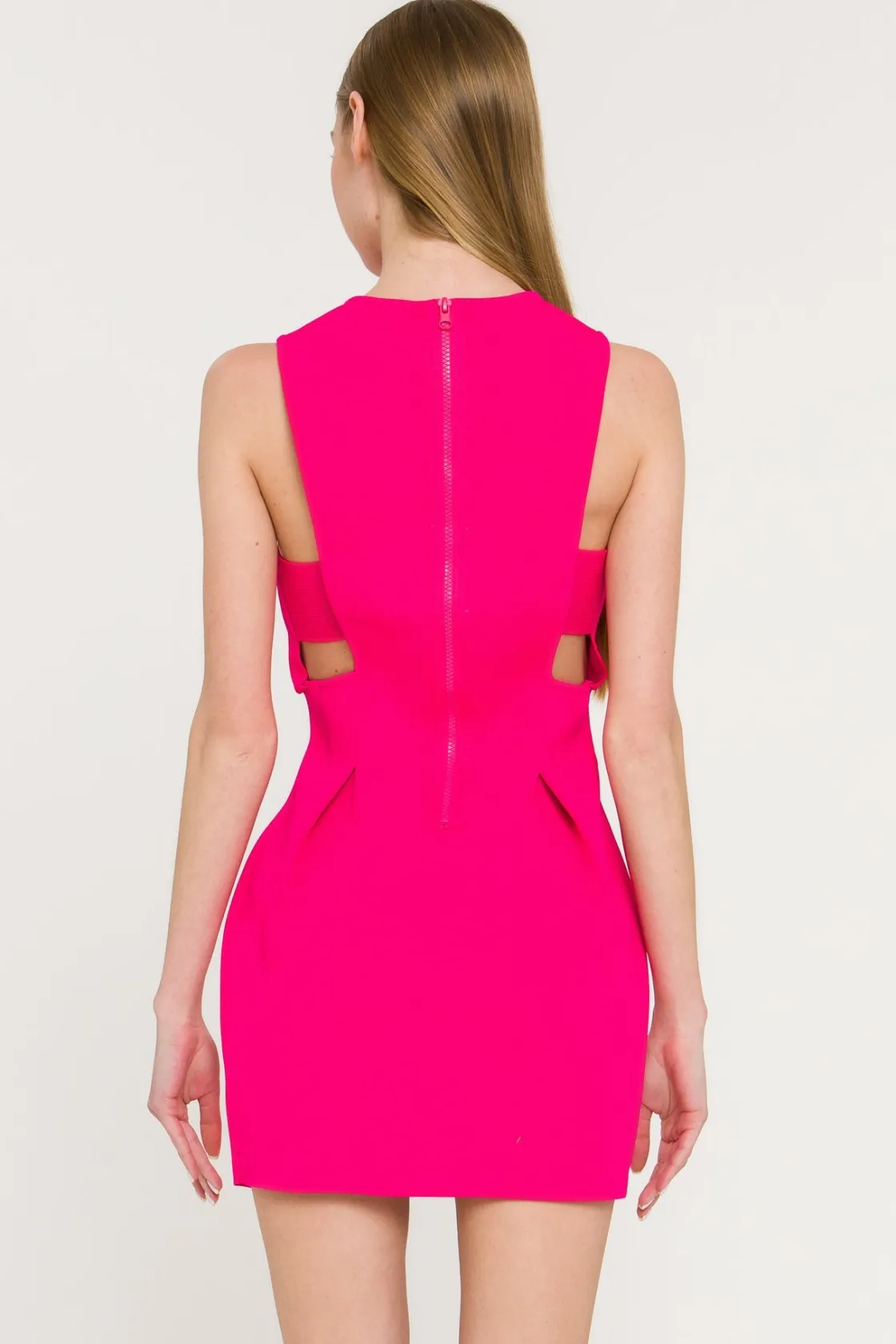endless_rose__bodycon_kni_12.webp ENDLESS ROSE Tops*- Bodycon Knit Dress