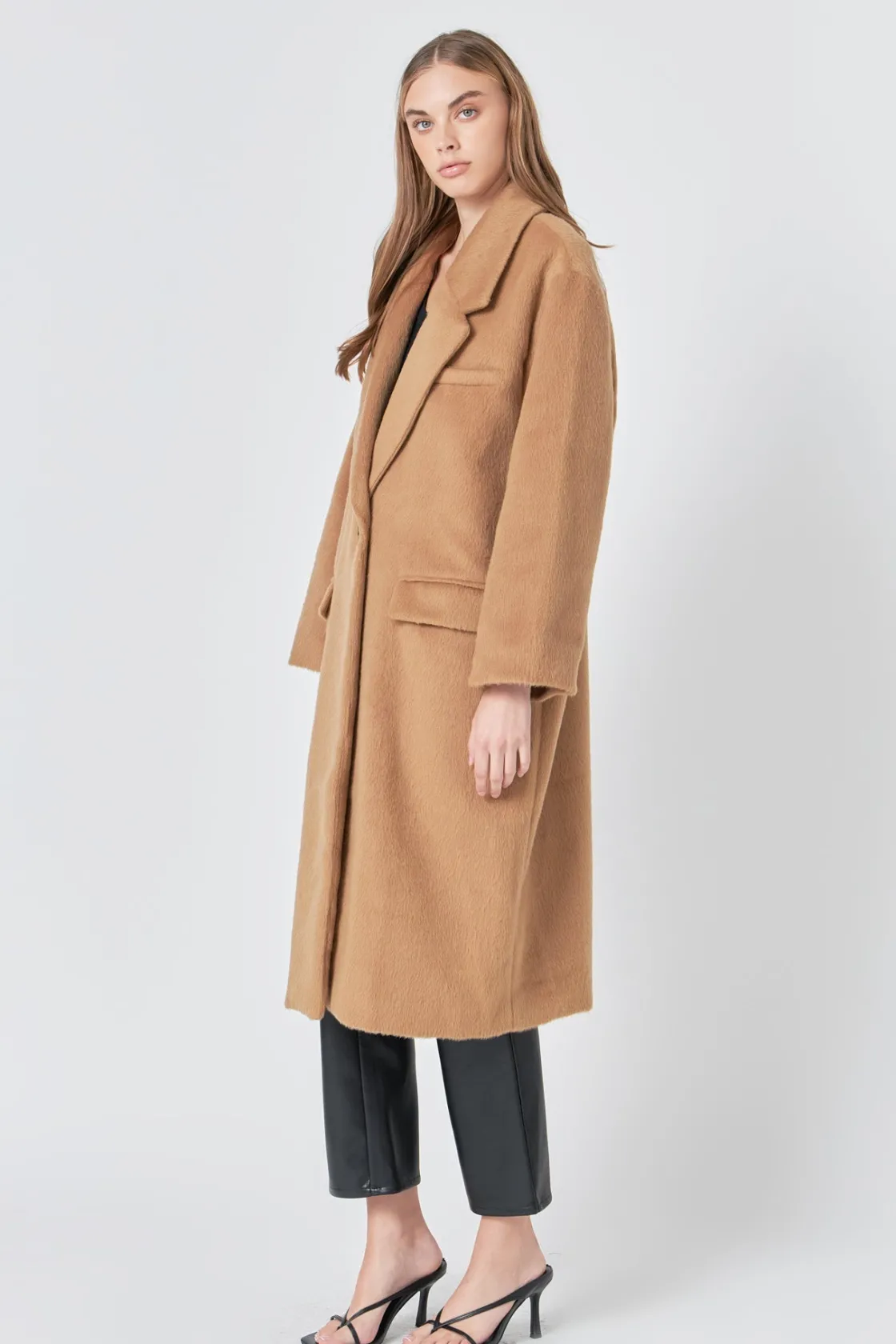 endless_rose__single_butt_6.webp ENDLESS ROSE Tops*- Single Button Coat