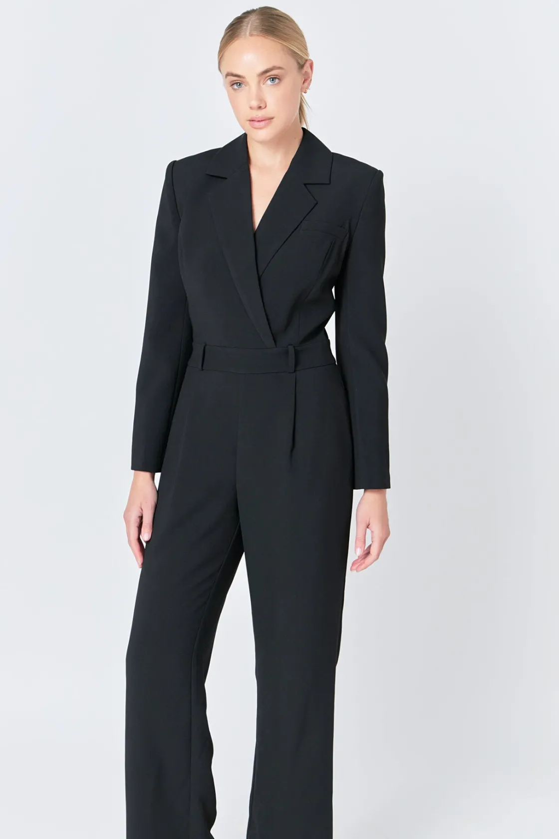 endless_rose__wide_leg_ju_4.webp ENDLESS ROSE Tops | One Pieces*- WIde Leg Jumpsuit BLACK
