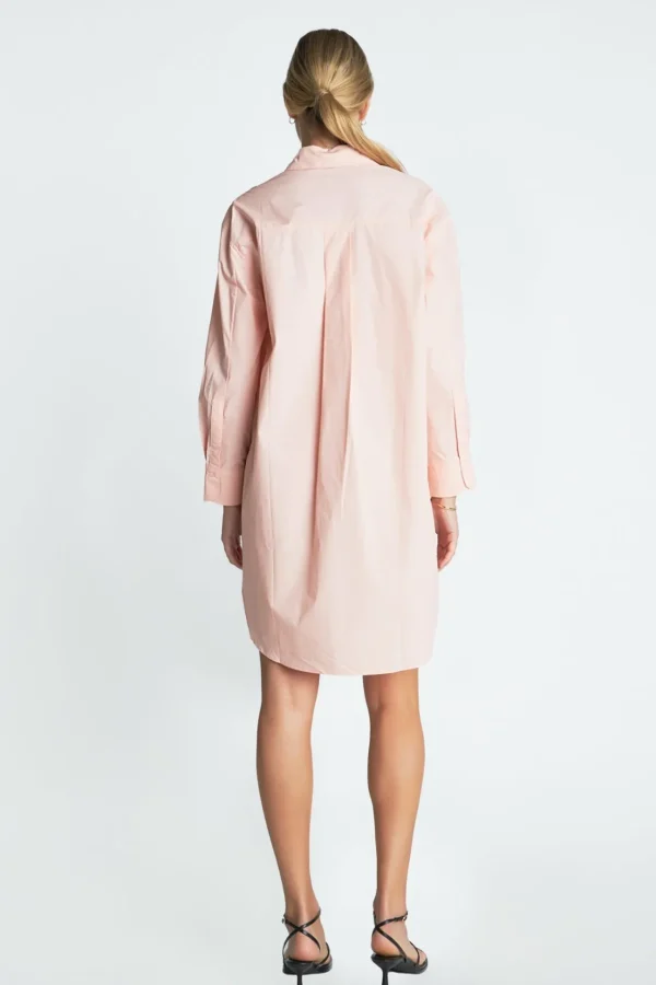 ENGLISH FACTORY Tops*- Classic Collared Dress Shirt
