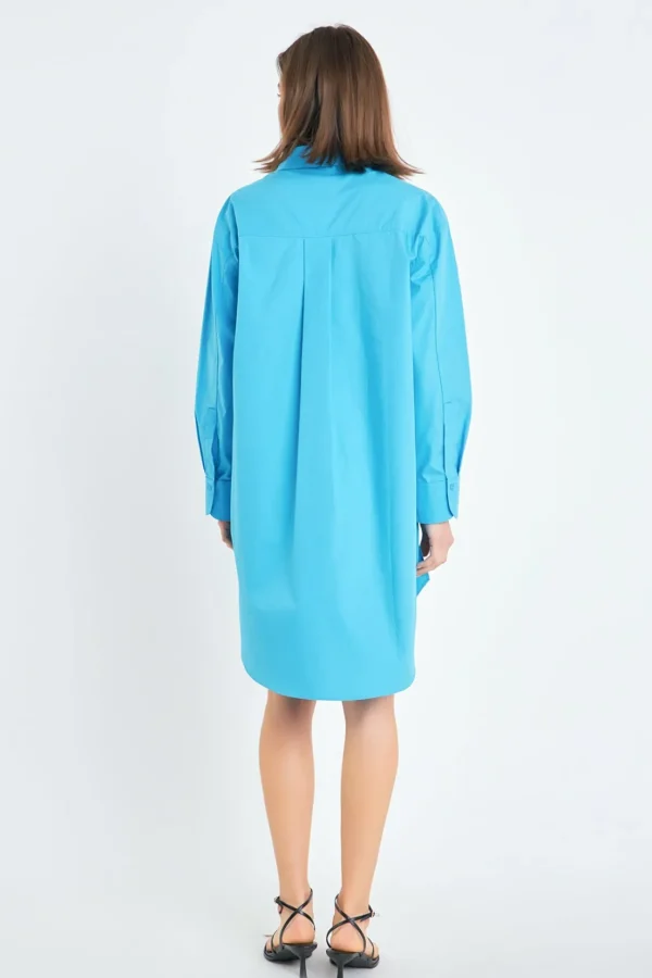 ENGLISH FACTORY Tops*- Classic Collared Dress Shirt