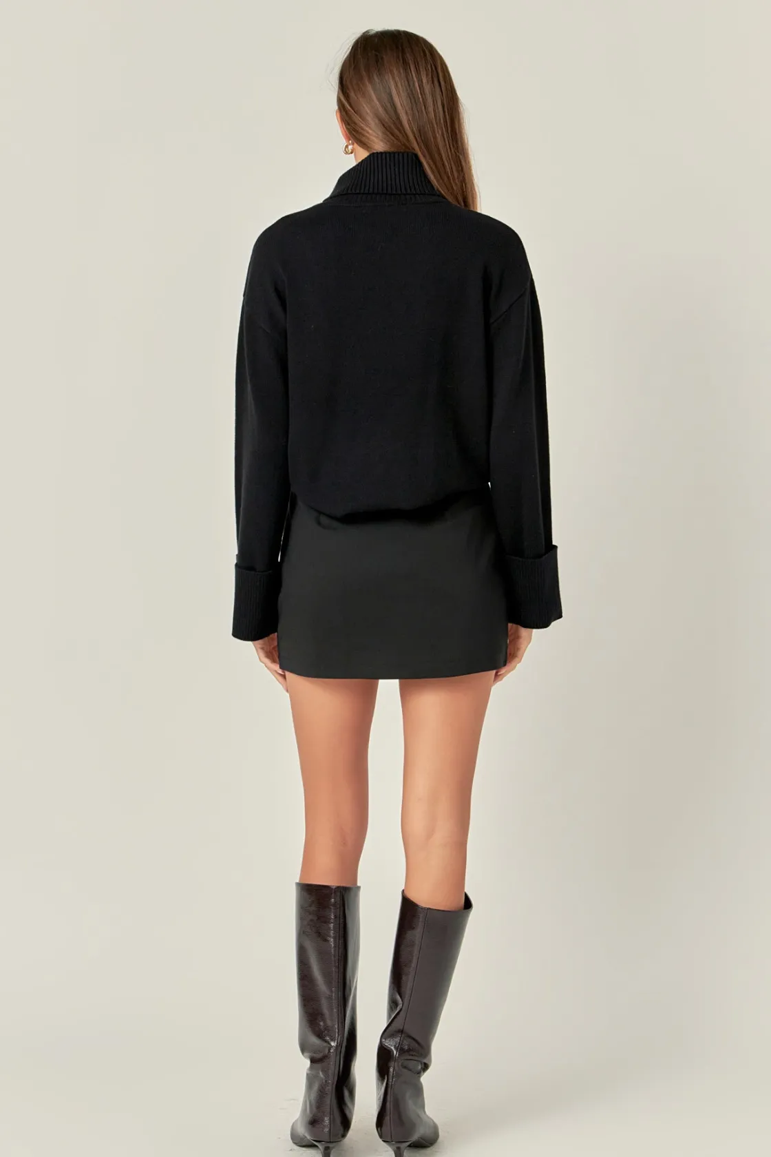 english_factory__color_bl_3-3.webp ENGLISH FACTORY Tops*- Color Block Skort