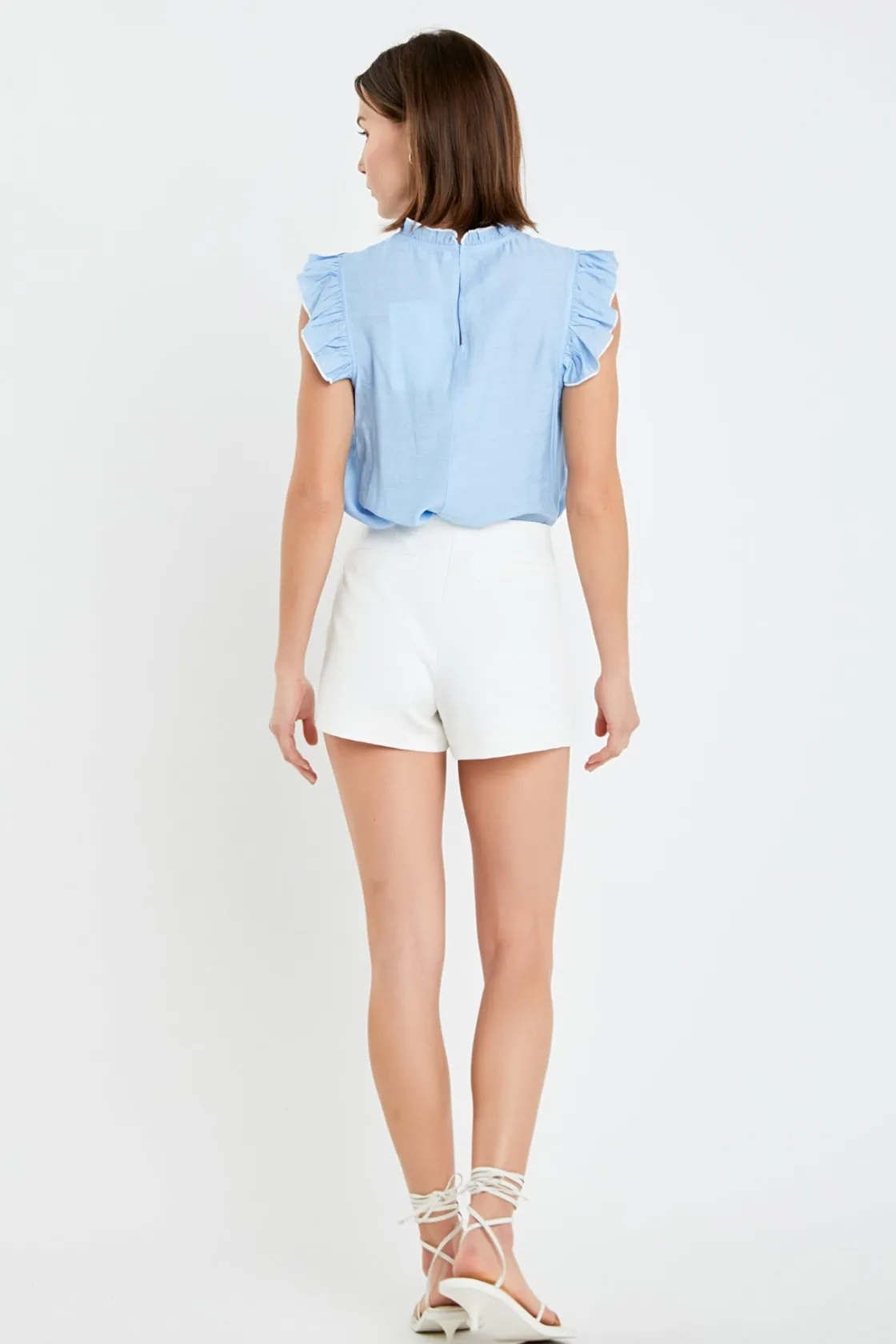 english_factory__contrast_7-2.webp ENGLISH FACTORY Tops*- Contrast Stitch Sleeveless Top