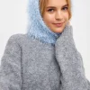 ENGLISH FACTORY Tops*- Fashionable Balaclava