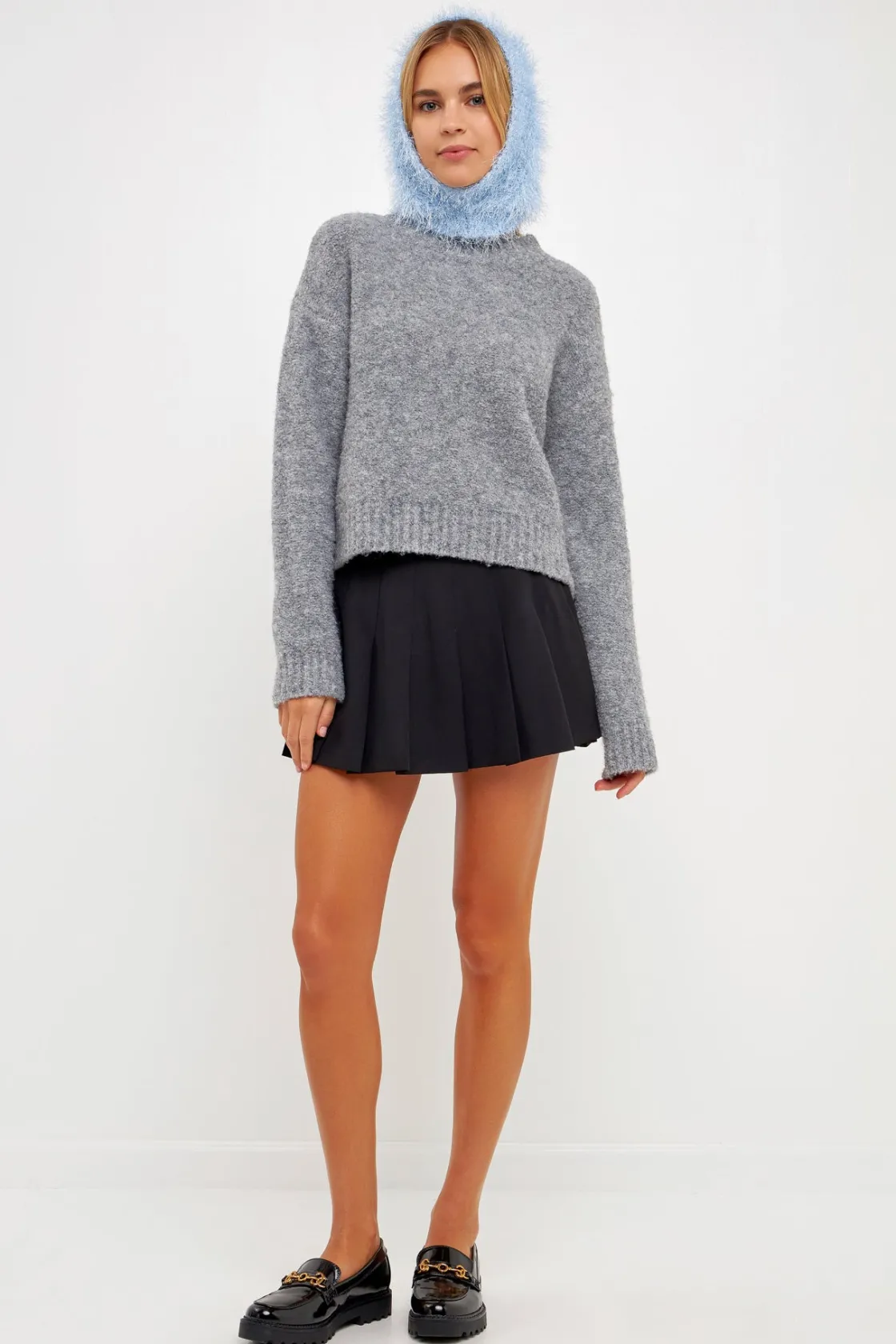 english_factory__fashiona_2.webp ENGLISH FACTORY Tops*- Fashionable Balaclava