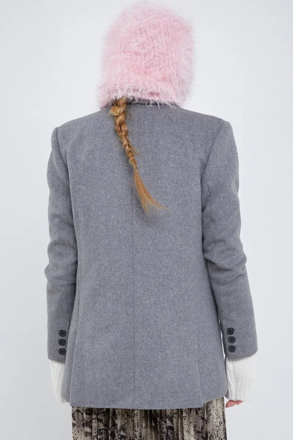 ENGLISH FACTORY Tops*- Fashionable Balaclava