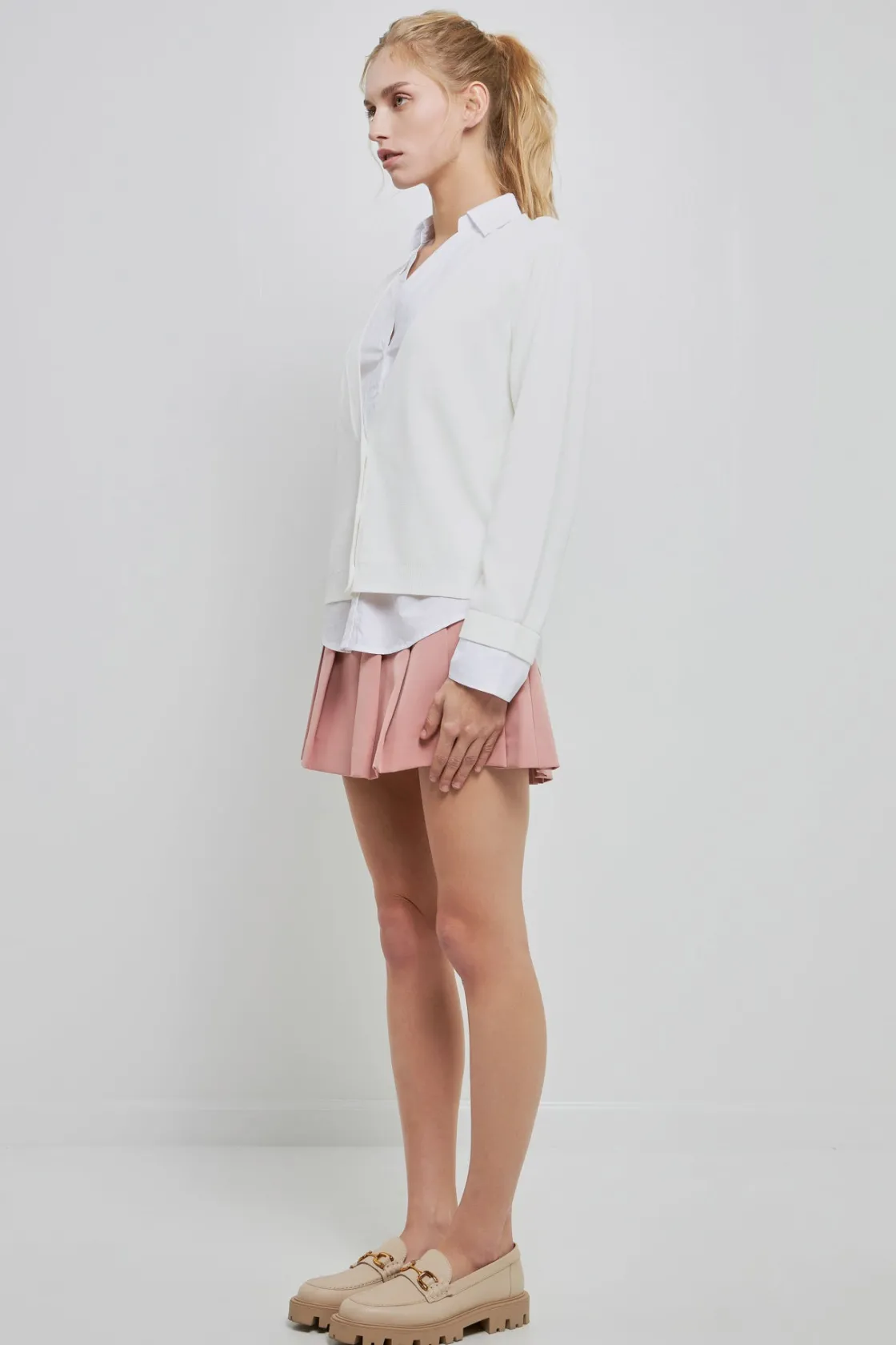 english_factory__mini_ten_6.webp ENGLISH FACTORY Tops*- Mini Tennis Skort