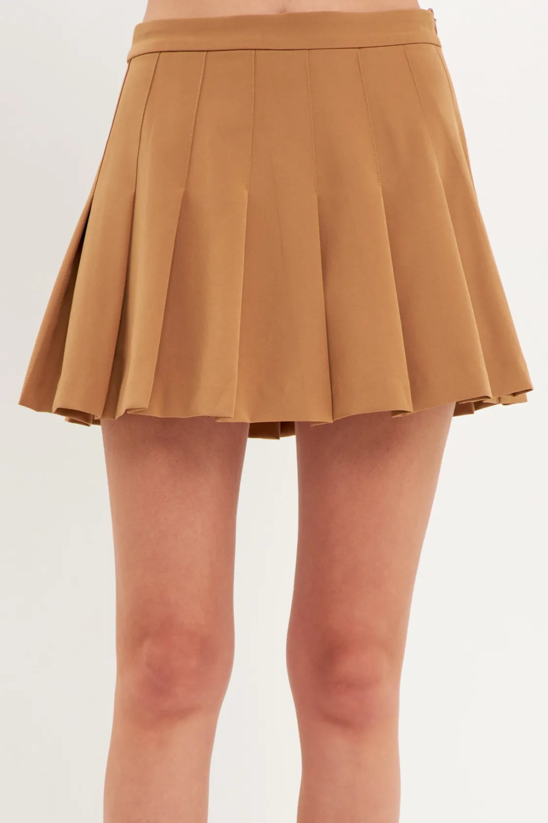 english_factory__pleated__5-8.webp ENGLISH FACTORY Tops*- Pleated Skort