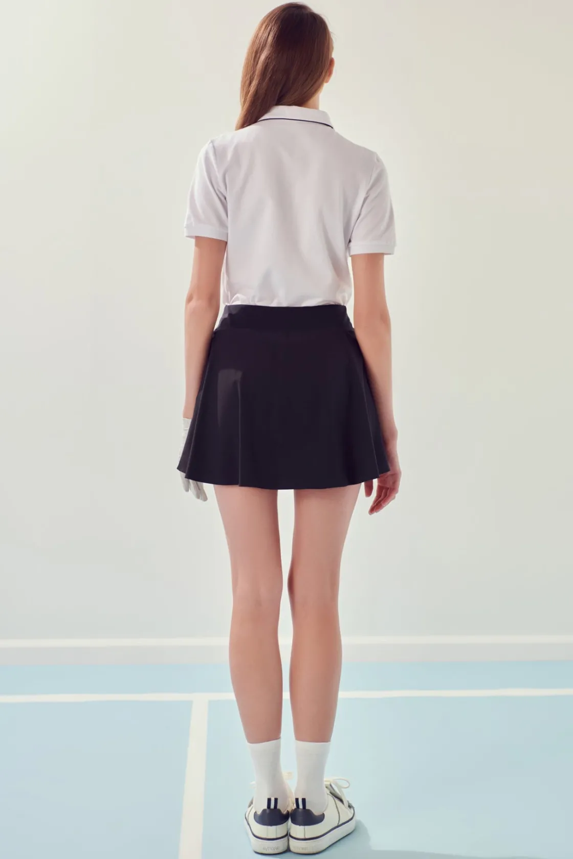 english_factory__sportwea_2.webp ENGLISH FACTORY Tops*- Sportwear Knit Polo Shirt