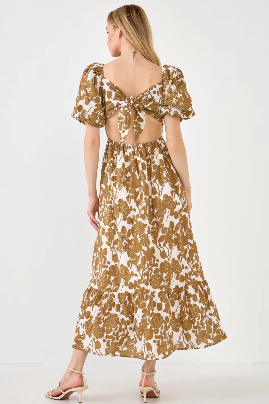 free_the_rose__floral_pri_32.webp FREE THE ROSES Tops*Free The Rose - Floral Print Maxi Dress