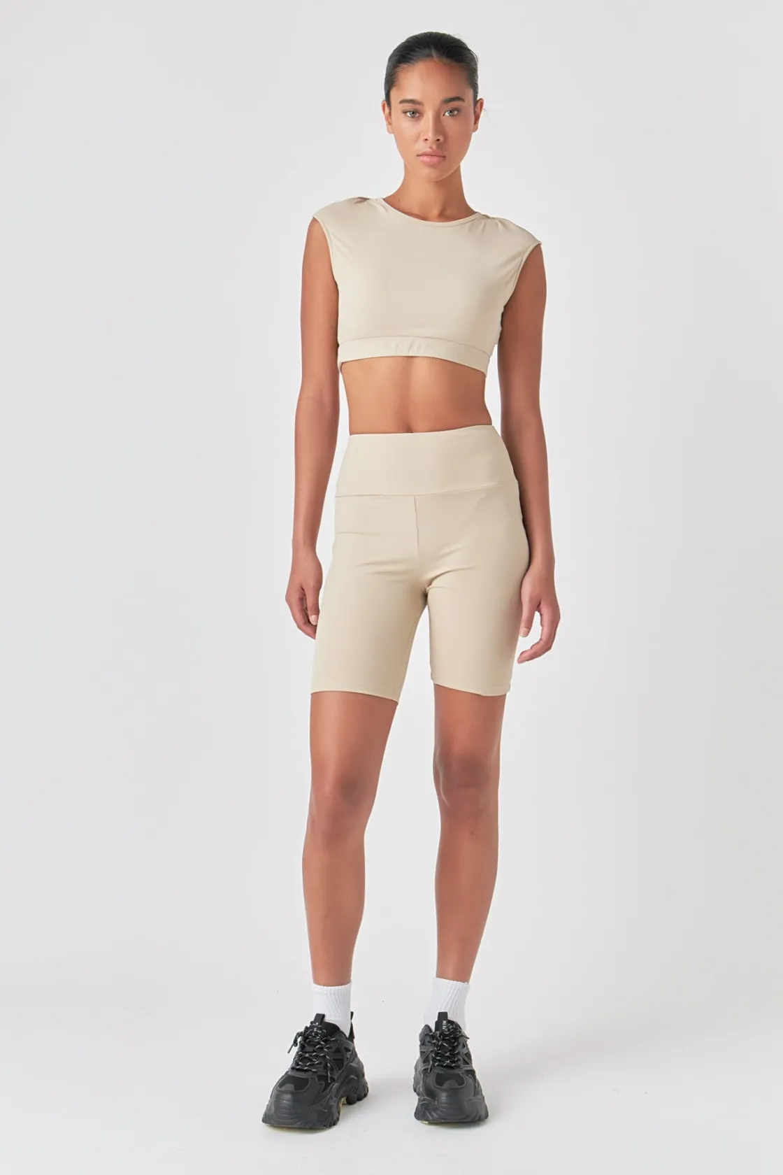 grey_lab__bike_shorts_1.webp GREY LAB Tops*- Bike Shorts