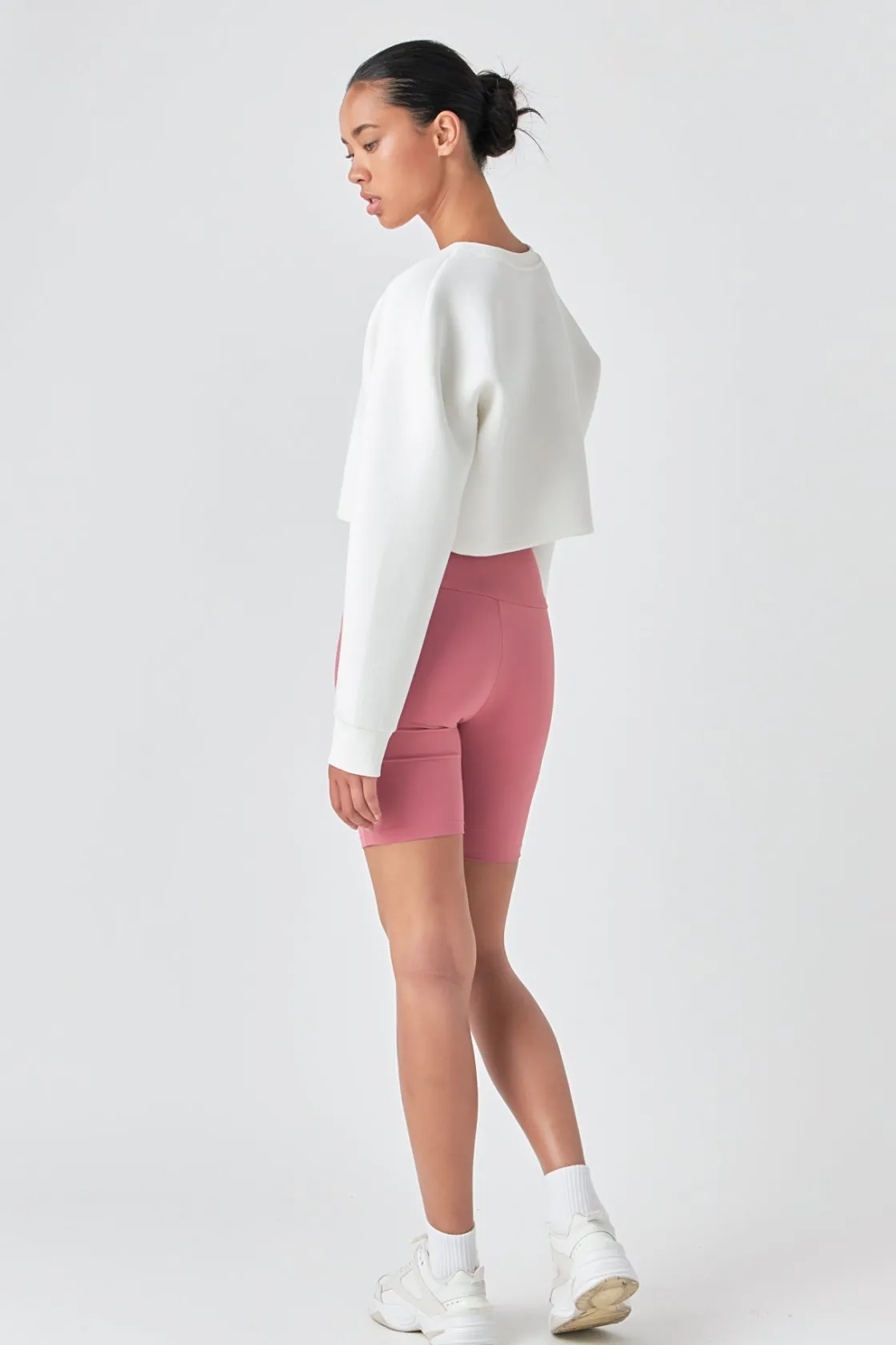 grey_lab__bike_shorts_10.webp GREY LAB Tops*- Bike Shorts