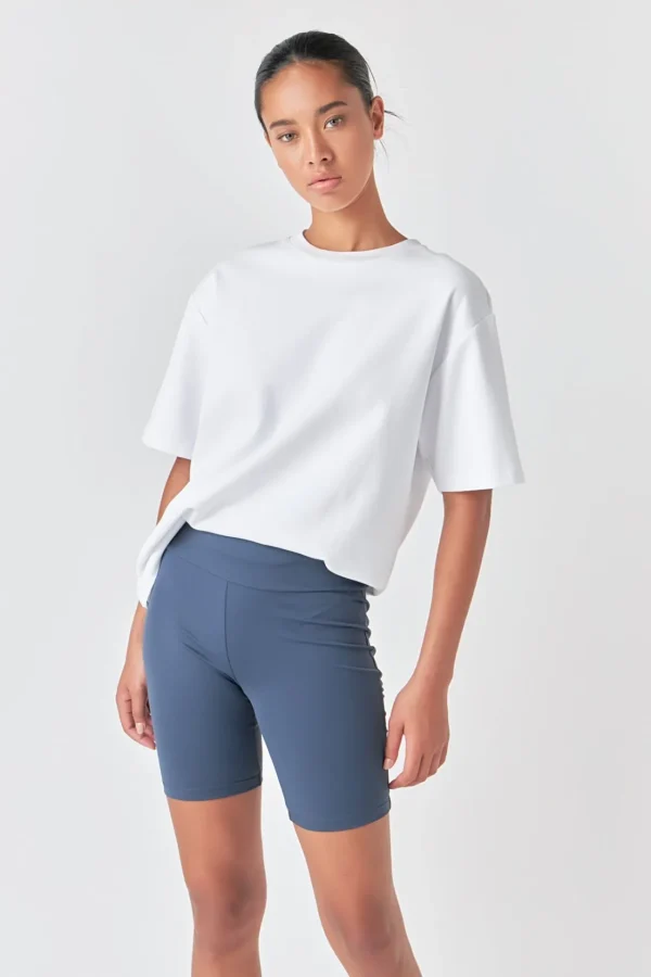 GREY LAB Tops*- Bike Shorts
