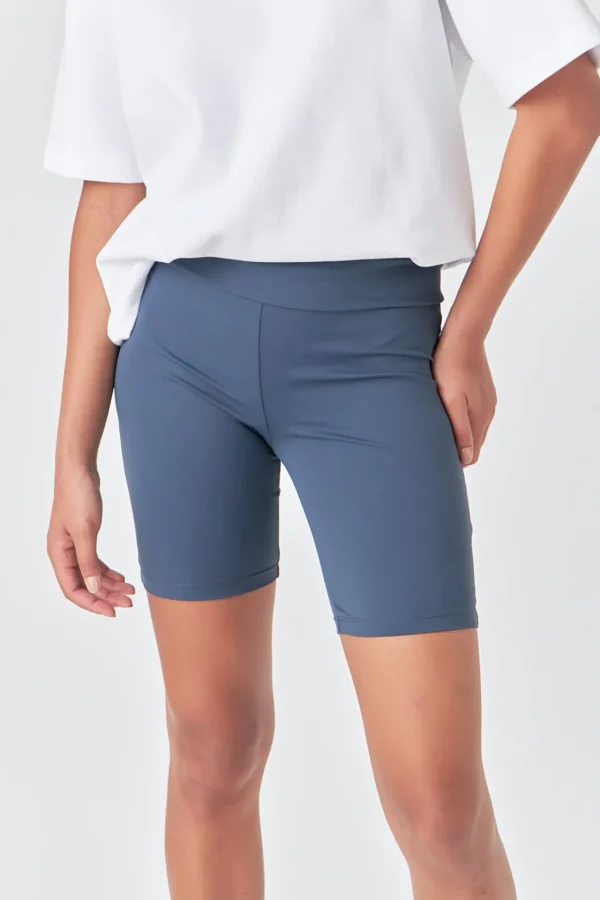 GREY LAB Tops*- Bike Shorts