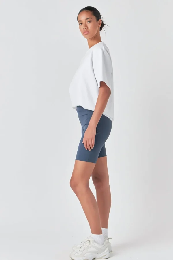 GREY LAB Tops*- Bike Shorts