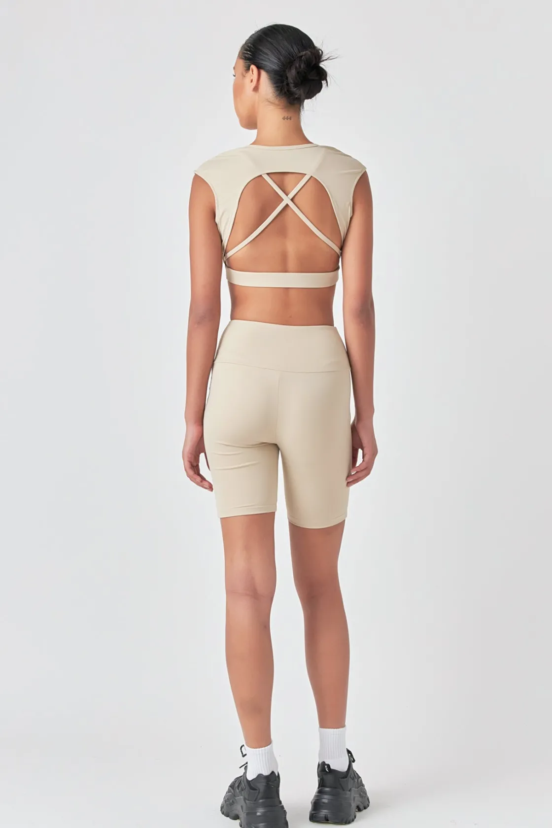 grey_lab__bike_shorts_4.webp GREY LAB Tops*- Bike Shorts