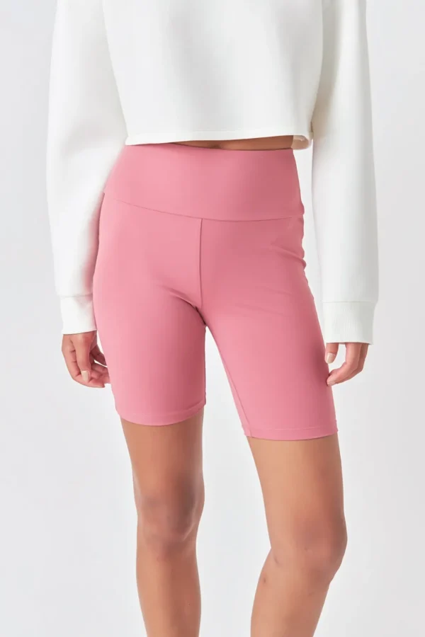 GREY LAB Tops*- Bike Shorts