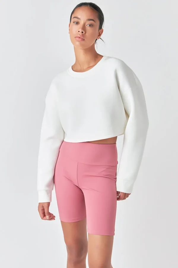 GREY LAB Tops*- Bike Shorts