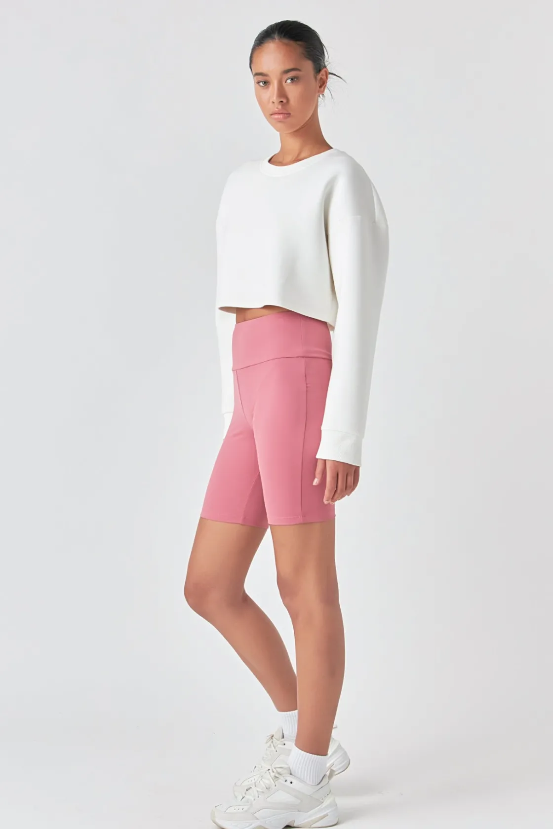 grey_lab__bike_shorts_8.webp GREY LAB Tops*- Bike Shorts