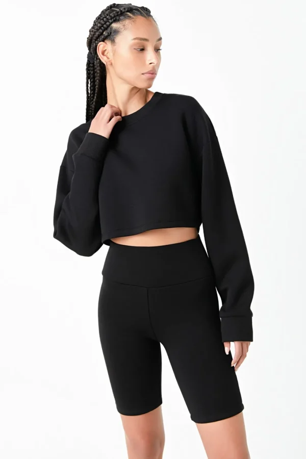 GREY LAB Tops*- Biker Shorts