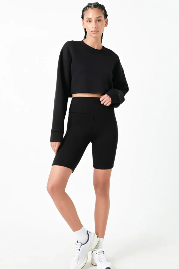 GREY LAB Tops*- Biker Shorts