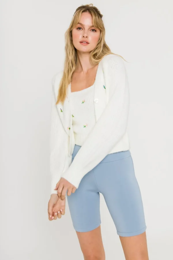 GREY LAB Tops*- Biker Shorts