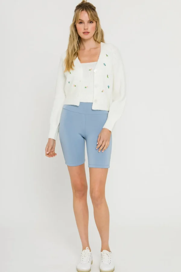 GREY LAB Tops*- Biker Shorts