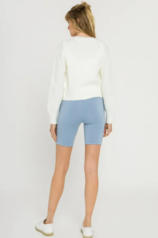 GREY LAB Tops*- Biker Shorts