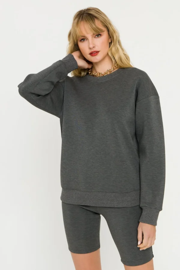 GREY LAB Tops*- Biker Shorts