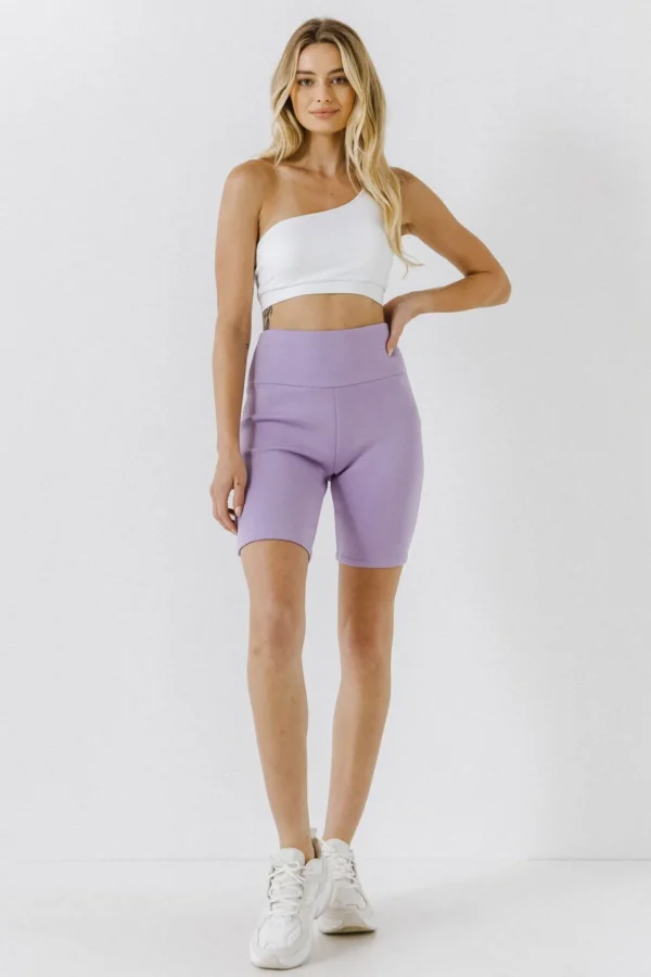 GREY LAB Tops*- Biker Shorts