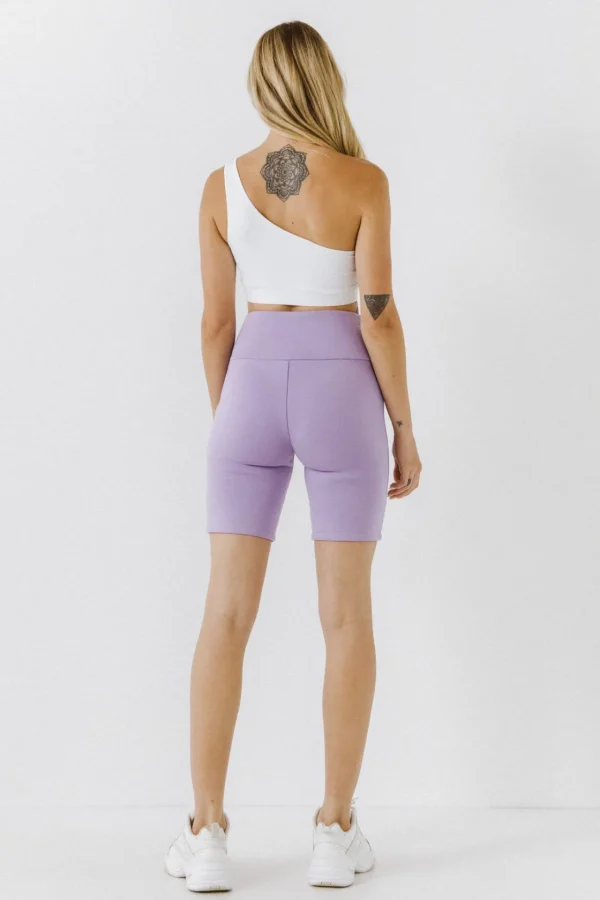 GREY LAB Tops*- Biker Shorts