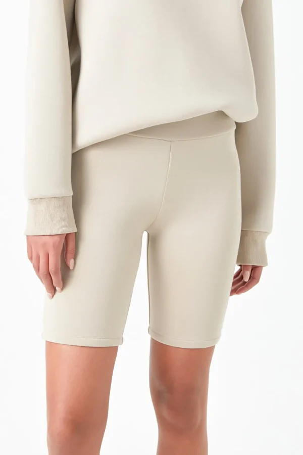 GREY LAB Tops*- Biker Shorts