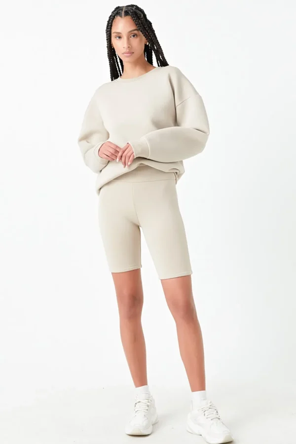 GREY LAB Tops*- Biker Shorts