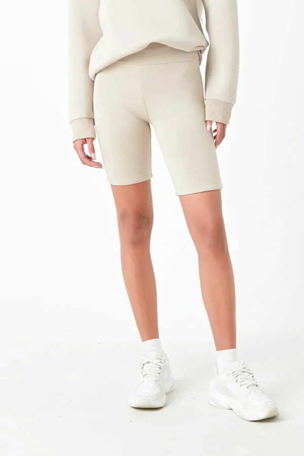 GREY LAB Tops*- Biker Shorts