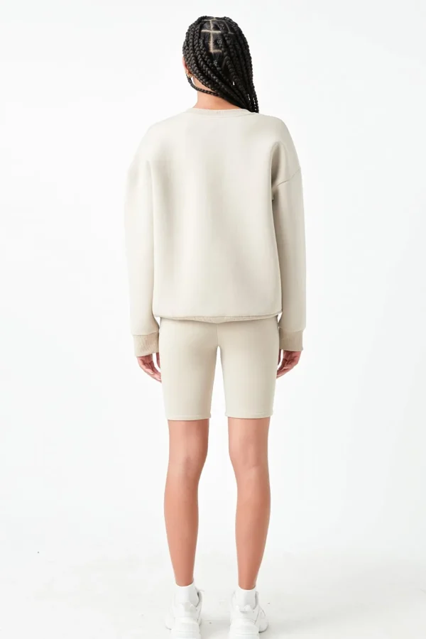 GREY LAB Tops*- Biker Shorts