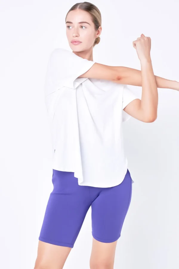 GREY LAB Tops*- Biker Shorts