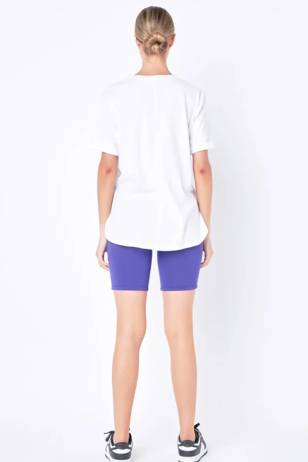 GREY LAB Tops*- Biker Shorts