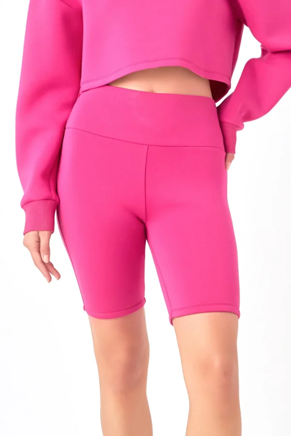 GREY LAB Tops*- Biker Shorts