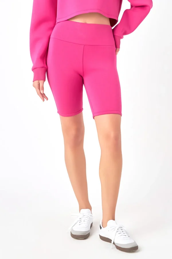 GREY LAB Tops*- Biker Shorts