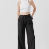 GREY LAB Tops*- Cropped Racerback Tank