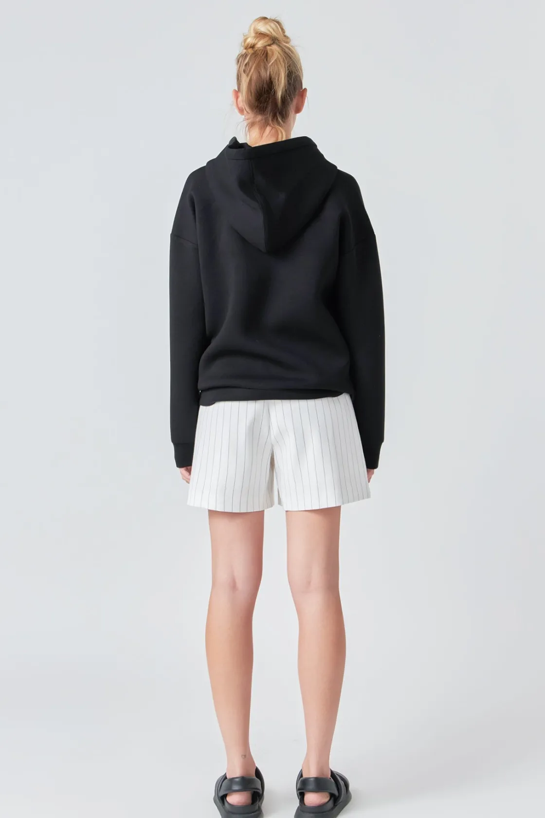 grey_lab__hoodie_6.webp GREY LAB Tops*- Hoodie BLACK