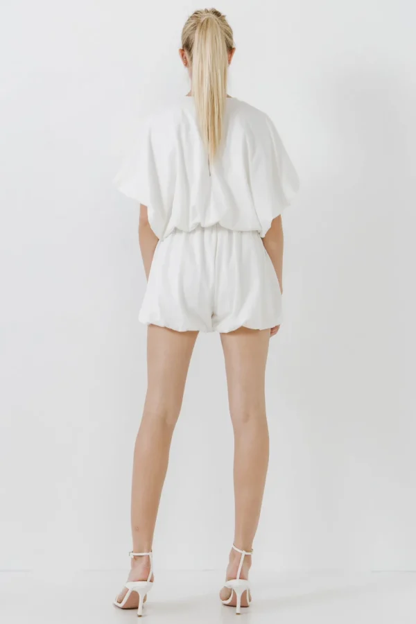 GREY LAB Tops*- Loungewear Romper