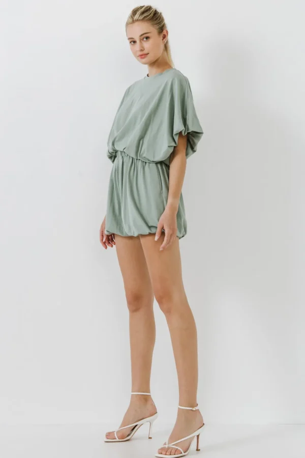 GREY LAB Tops*- Loungewear Romper