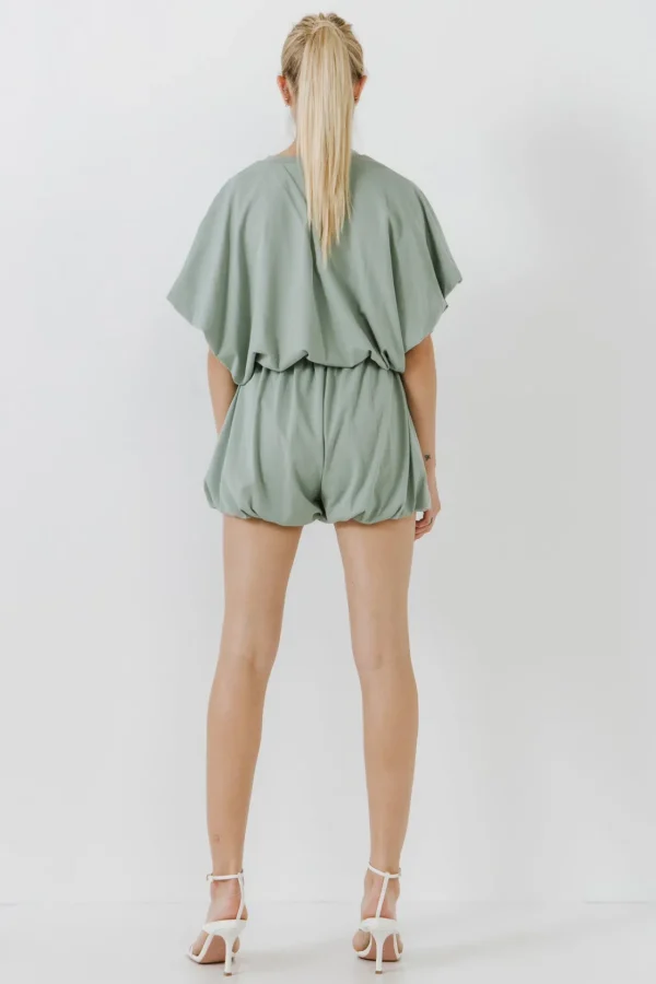 GREY LAB Tops*- Loungewear Romper