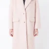 GREY LAB Tops*- Oversize Single-breasted Long Coat