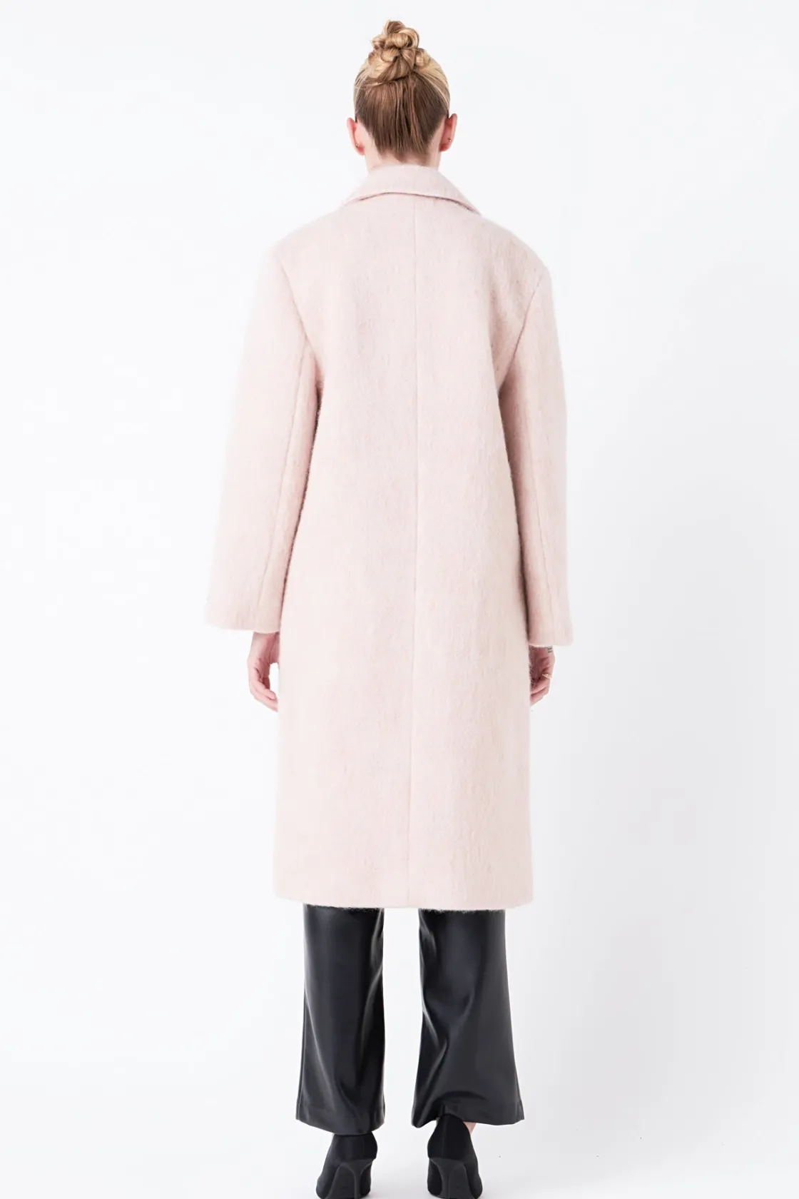 grey_lab__oversize_single_2.webp GREY LAB Tops*- Oversize Single-breasted Long Coat