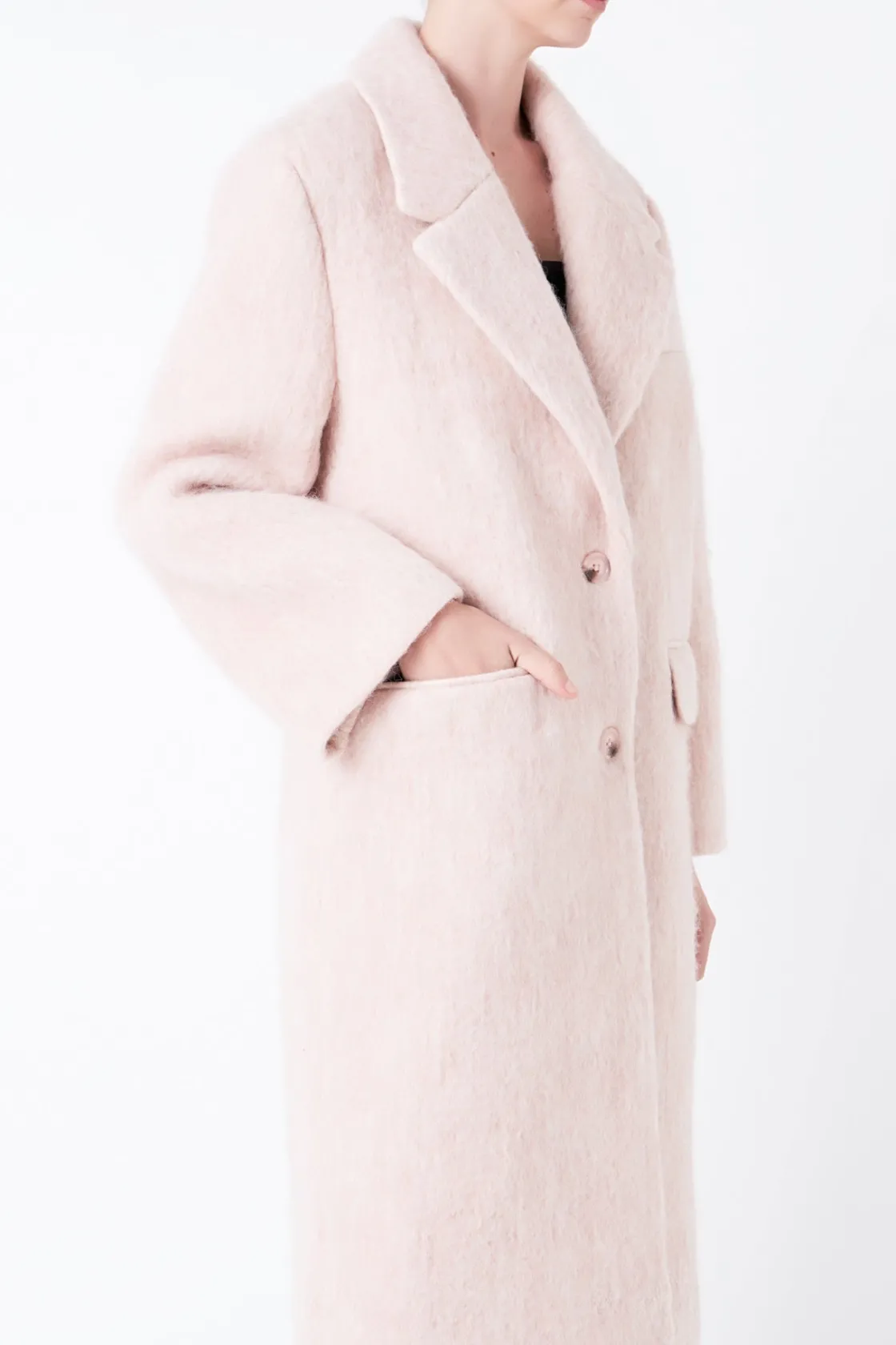 grey_lab__oversize_single_3.webp GREY LAB Tops*- Oversize Single-breasted Long Coat
