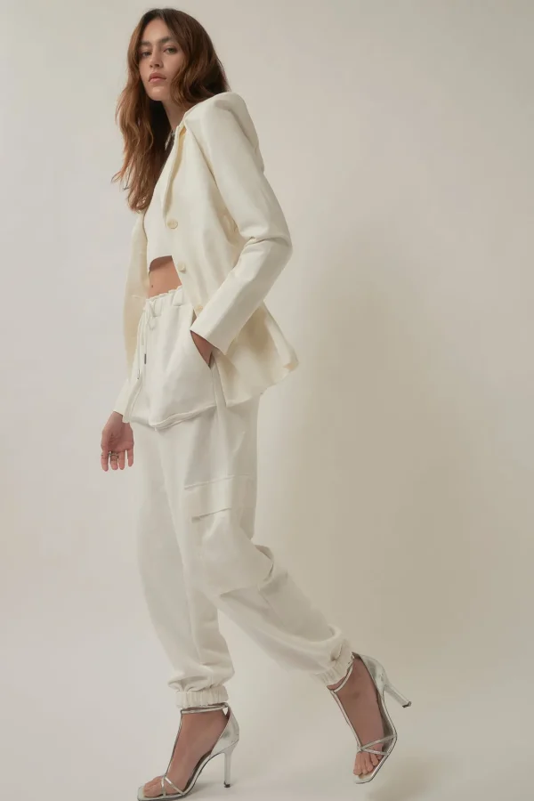 GREY LAB Tops | Pants*- Pockets Detail Loungewear Pants