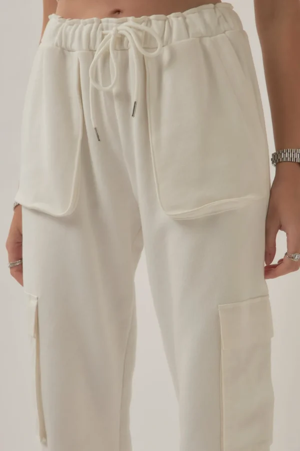 GREY LAB Tops | Pants*- Pockets Detail Loungewear Pants